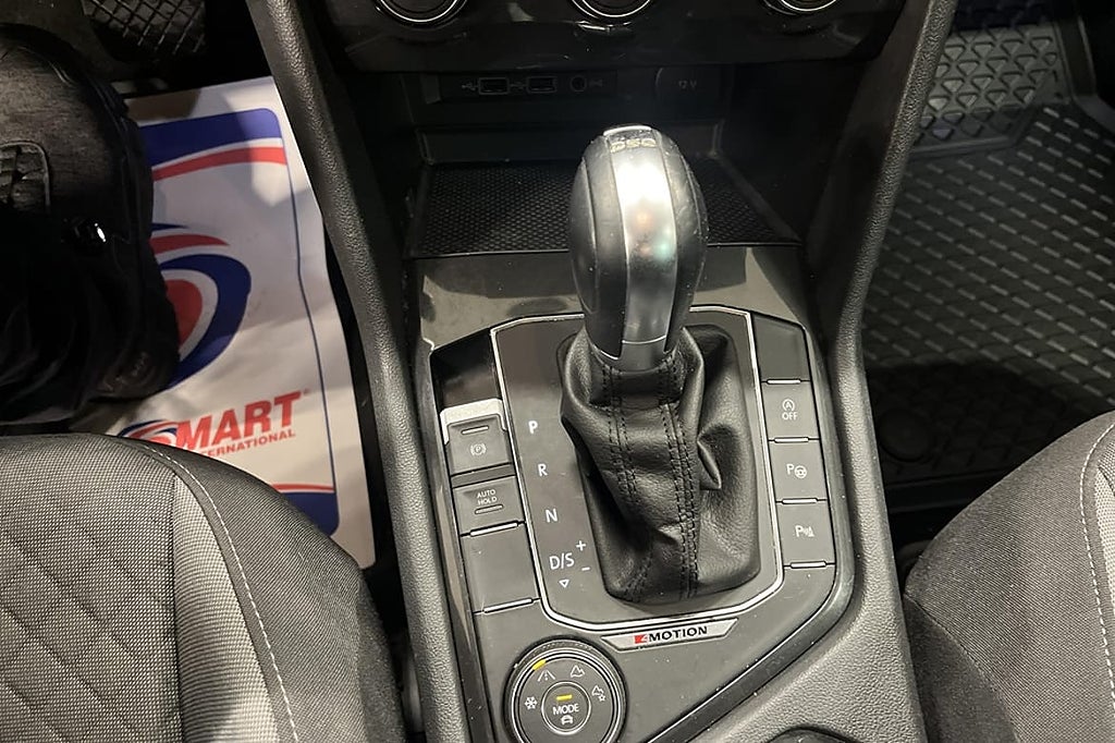 Volkswagen Tiguan 2.0 190hk 4M / Drag / P-värmare