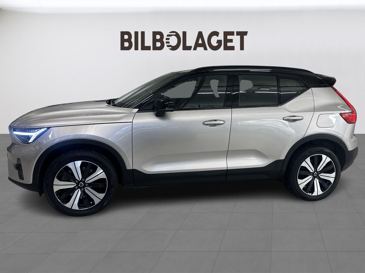 Volvo XC40 Recharge Twin motor Plus 2023, bild 2/45