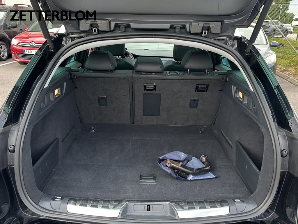 Kombi Peugeot 508 6 av 13