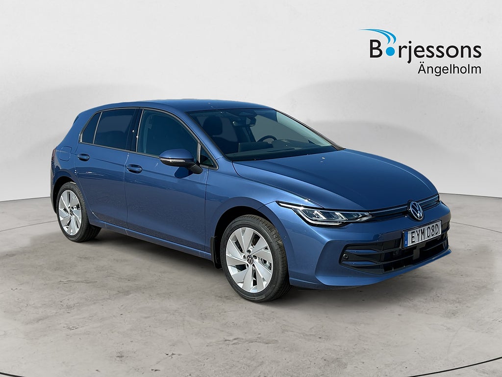 Volkswagen Golf eTSI 150hk DSG Life Edition 