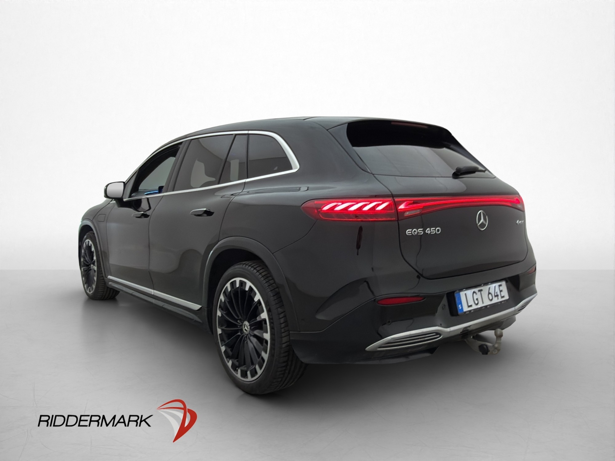 Mercedes-Benz EQS 450 AMG Pano 2023, bild 6/52