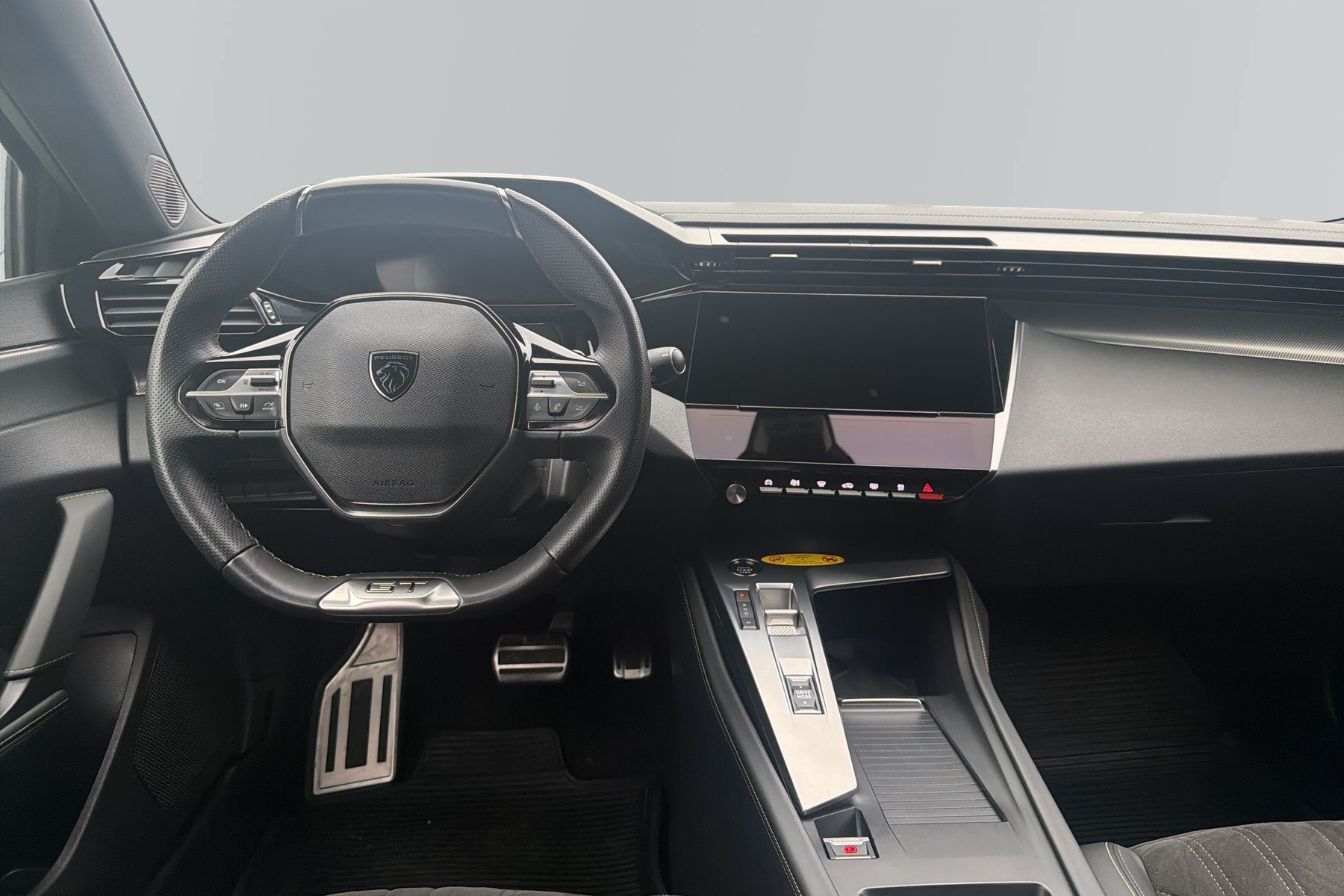 Peugeot 308 1.2 PureTech 130 GT Cockpit Kamera Navi Rattvärme 2023 - miniatyr 31