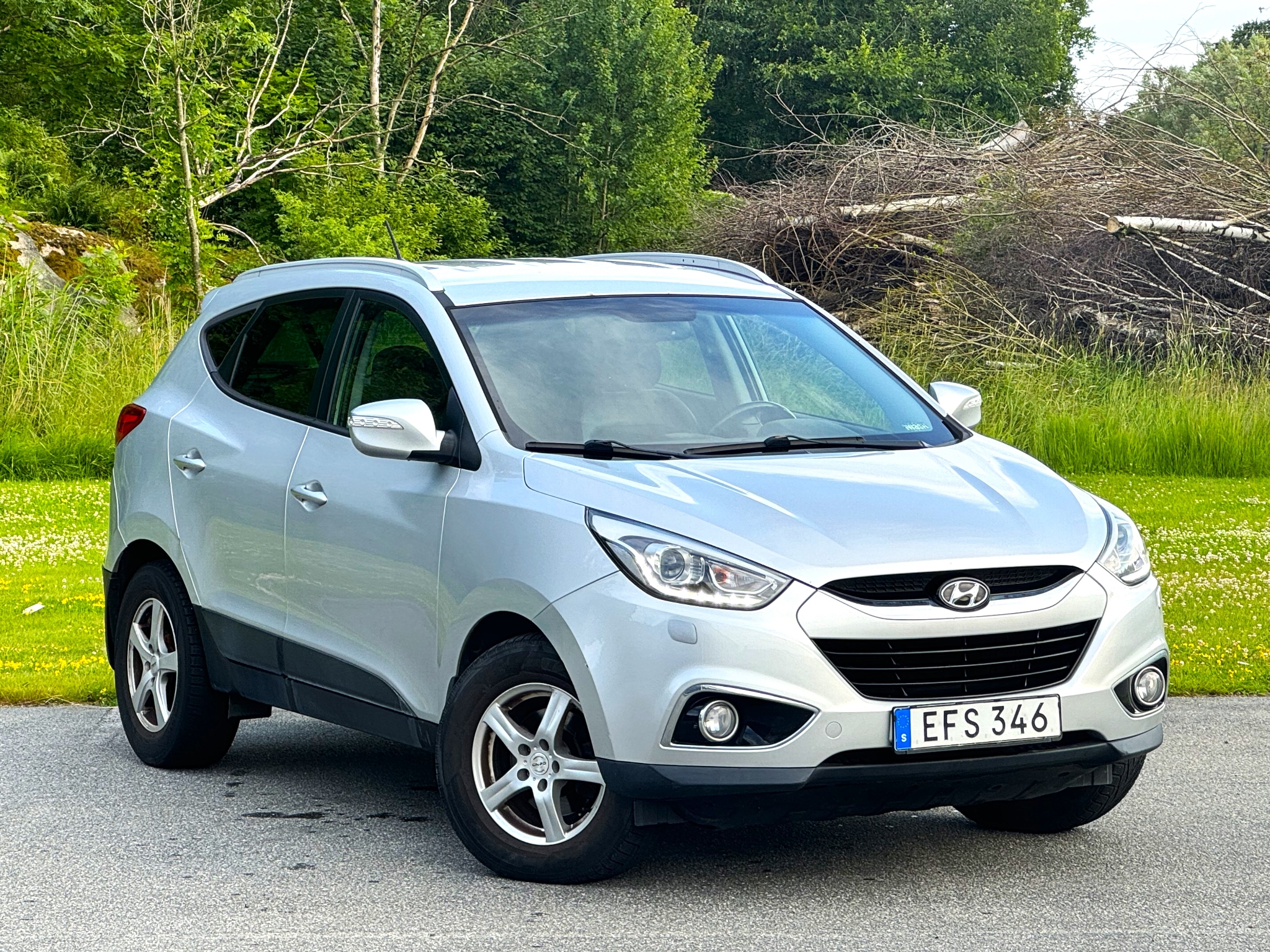 Hyundai ix35 SÅLD 2015, bild 3/10