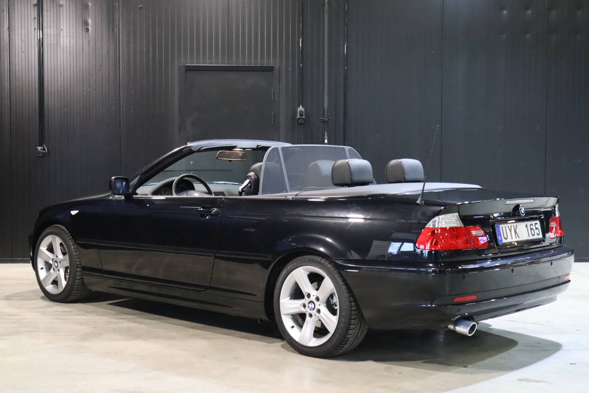 BMW 318 Ci Convertible (143hk) 2004, bild 4/51