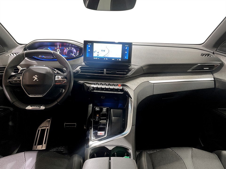 Bild på Peugeot 5008 GT 1.2 PT 130hk Aut - 7-SITS,B-KAMERA,NAV