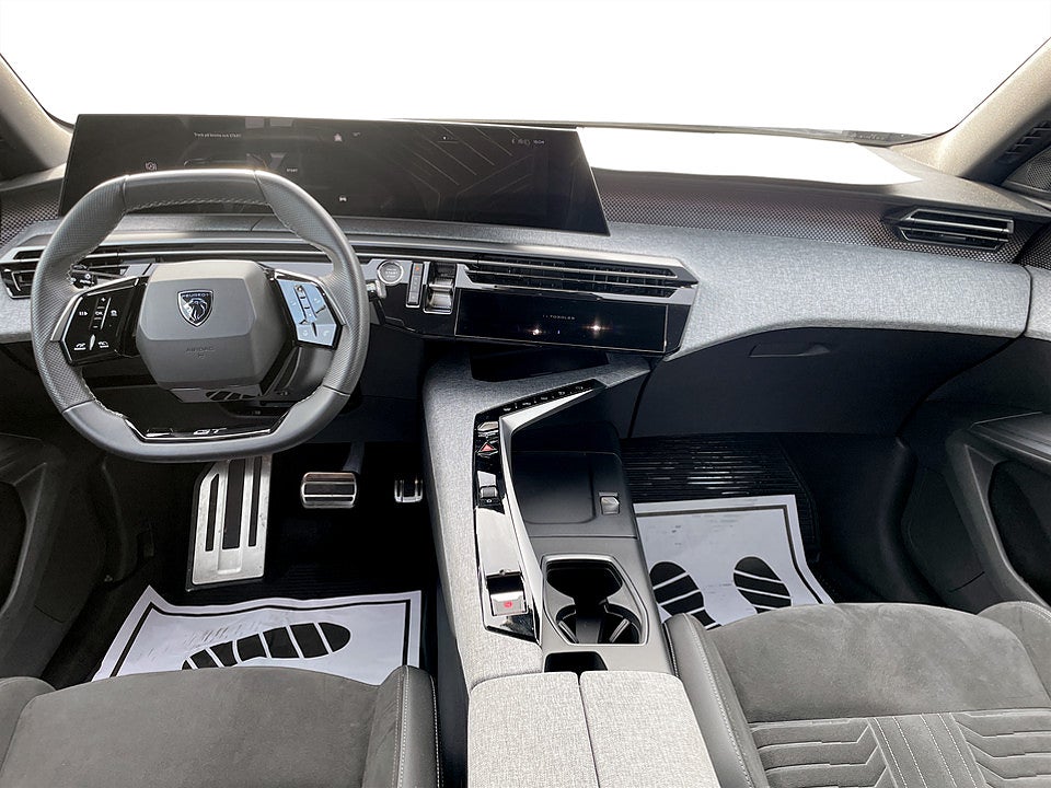 Bild på Peugeot 5008 GT Hybrid 136hk AUT - DRAG, RATTVÄRME