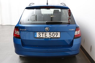 Kombi Skoda Fabia 7 av 20