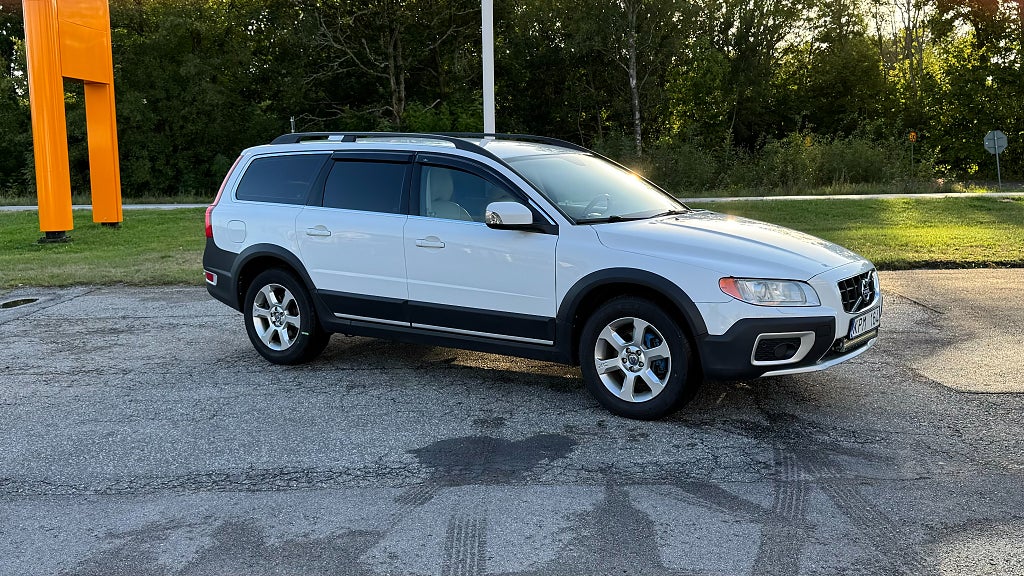 Volvo XC70 Polestar Optimisation D5 AWD Powershift Summum