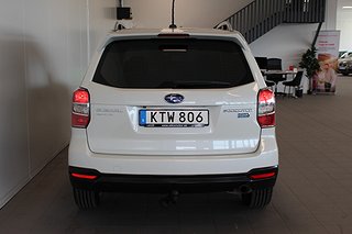 SUV Subaru Forester 5 av 24