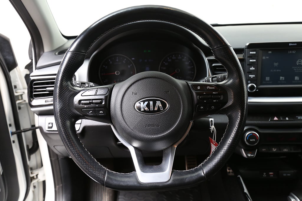 Kia Stonic 1,0 T-GDI 120hk Advance Plus Aut Motorvärmare 2020