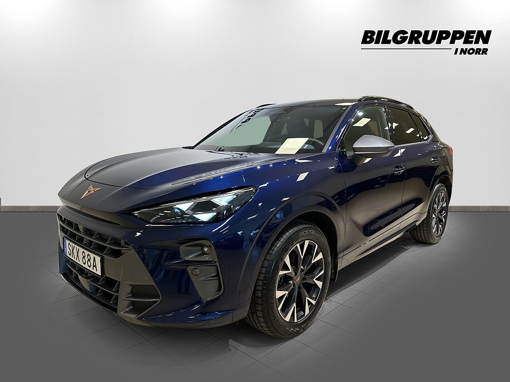 Cupra Terramar 1.5 eTSI (Drag, V-hjul) 