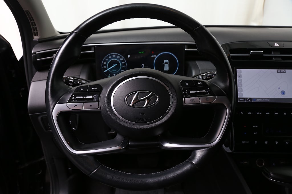 Hyundai Tucson 1,6 T-GDI MHEV 150hk Essential Aut Dragkrok