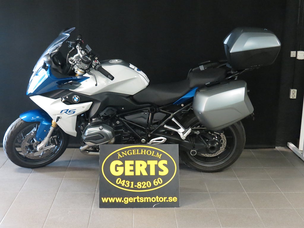 BMW R 1200 RS 