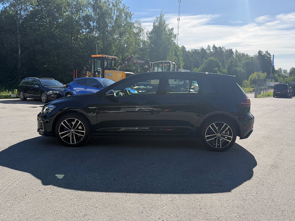 Volkswagen Golf GTE 1.4 TSI 1brukare lågmil GTE Euro 6