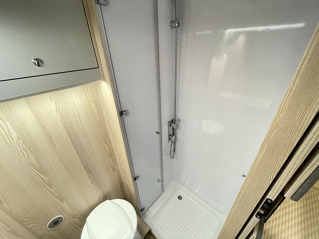 Affinity Duo / MAN / B-körkort/Solcell/Automat180hk/3500kg - Affinity