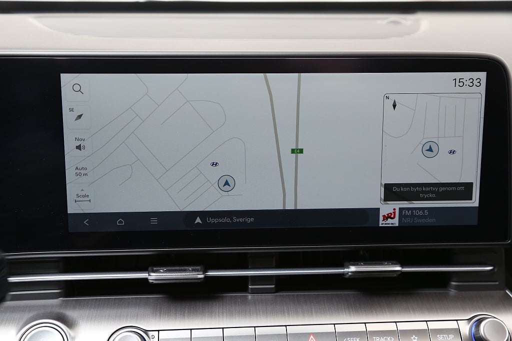 Hyundai Kona Electric 65,4kWh 512km Räckvidd Essential fd demo| Moms