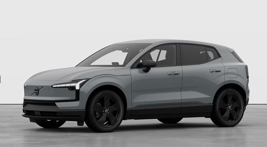 Volvo EX30 P8 AWD Plus Black Edition