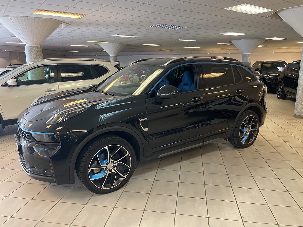 Lynk & Co 01 PHEV DCT Euro 6