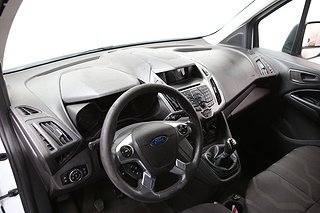 Transportbil - Skåp Ford Transit 11 av 17