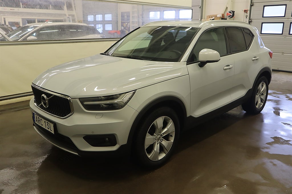Volvo XC40 B4 Momentum Adv SE AUT NAVI KAMERA FIN BIL