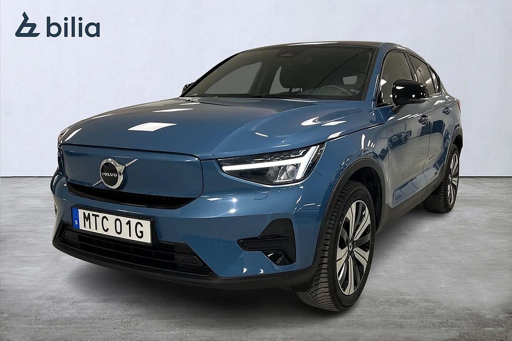 Volvo C40 Recharge Single Motor Core