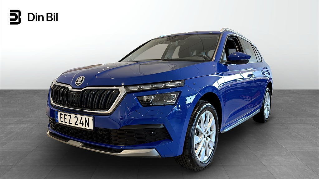 Skoda Kamiq STYLE TSI 110 DSG