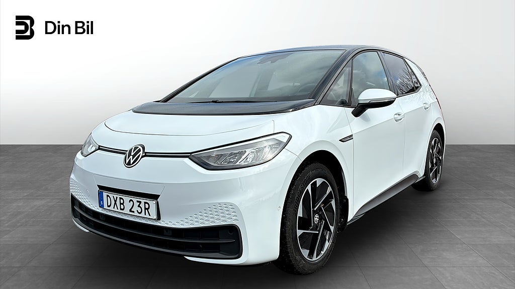 Volkswagen ID.3 PRO PERFORMANCE 204HK Limited Edition