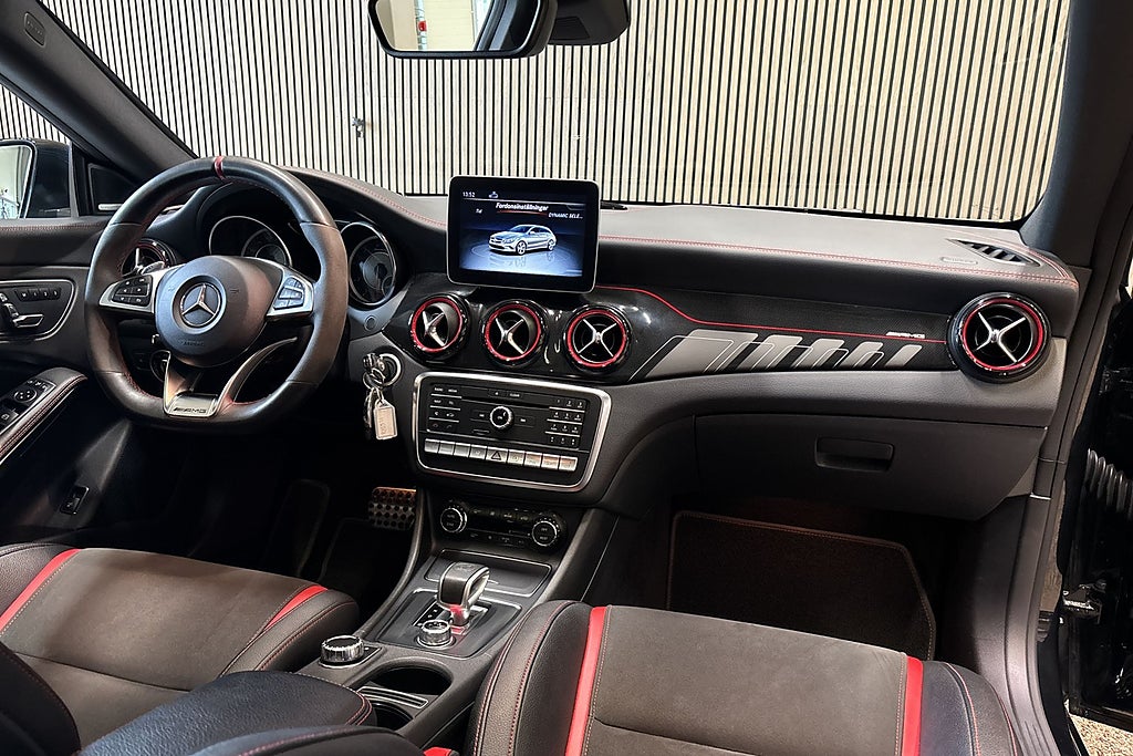 Mercedes-Benz CLA45