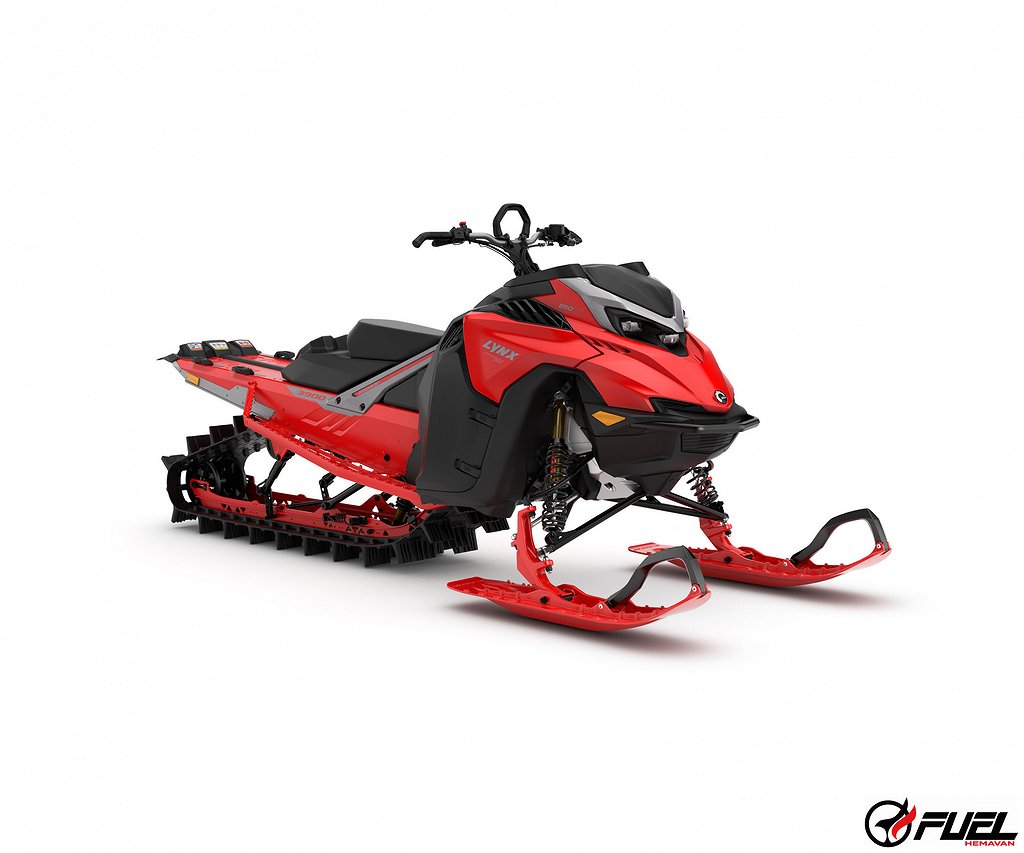 Lynx SHREDDER DS 850 E-TEC * MOMSAD*