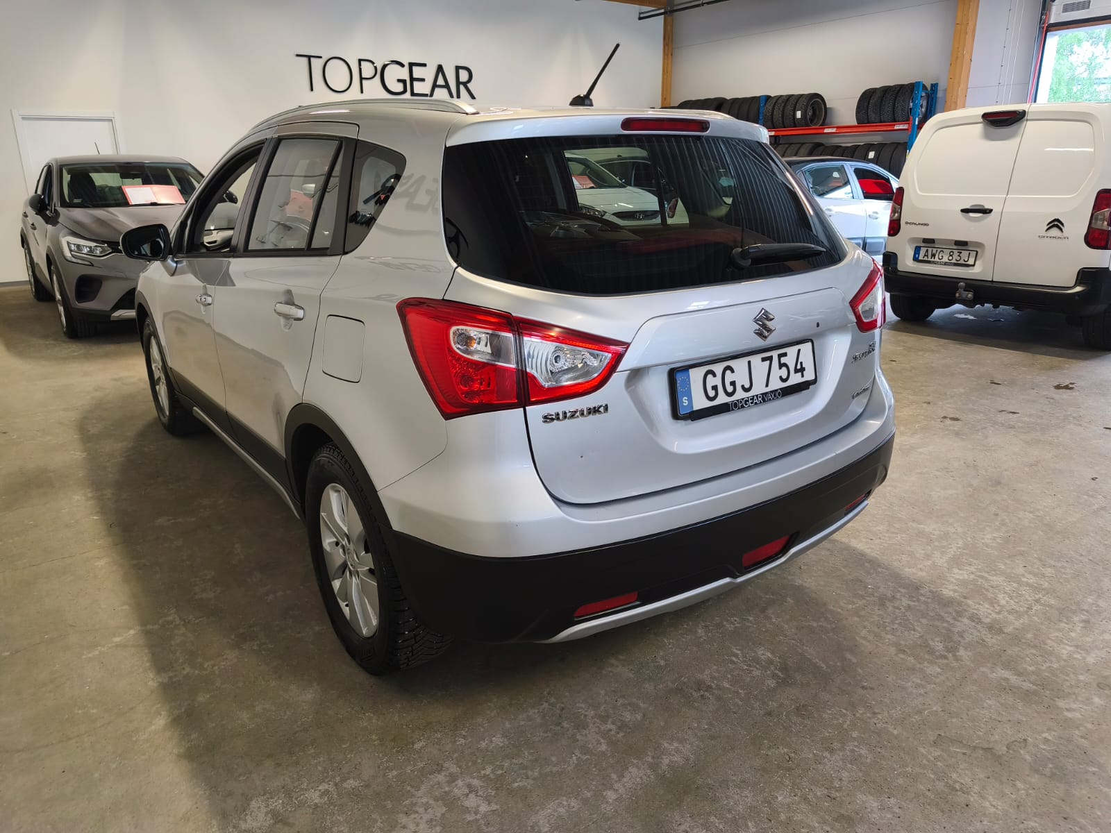 Suzuki S-Cross 2014, kuva 5/42