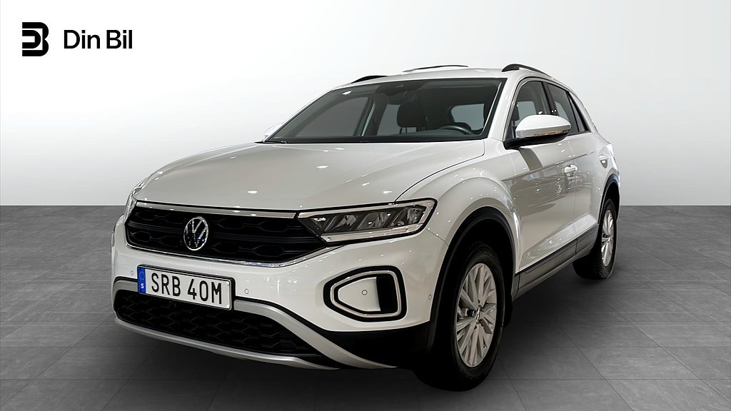 Volkswagen T-Roc TSI 110