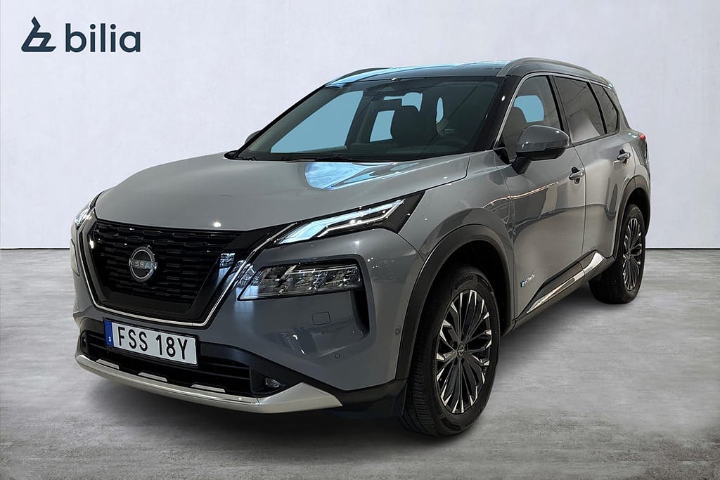 Nissan X-Trail e-4ORCE Tekna 5st