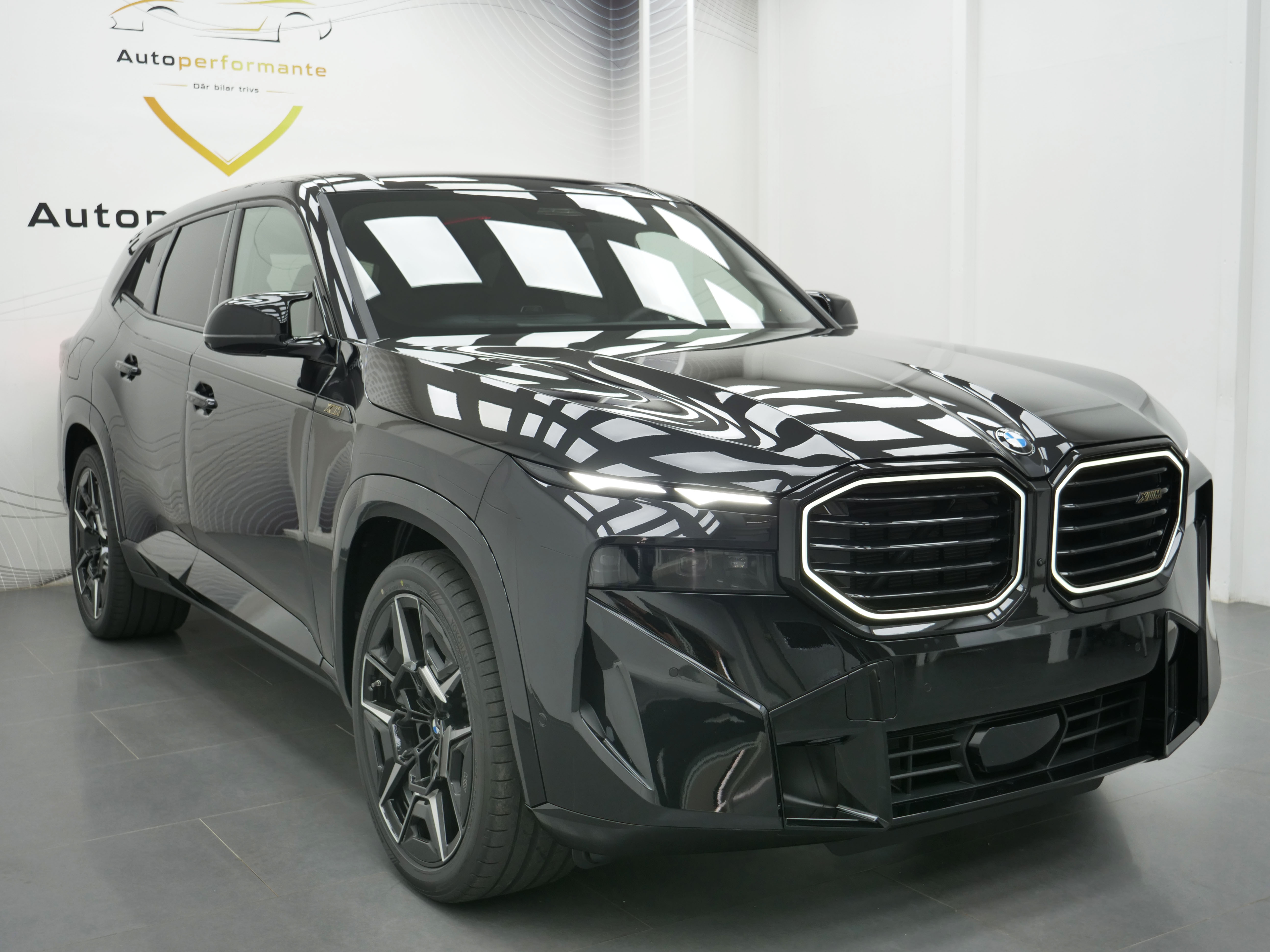 BMW XM 2023, bild 5/56