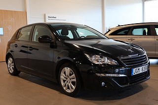 Halvkombi Peugeot 308 4 av 21