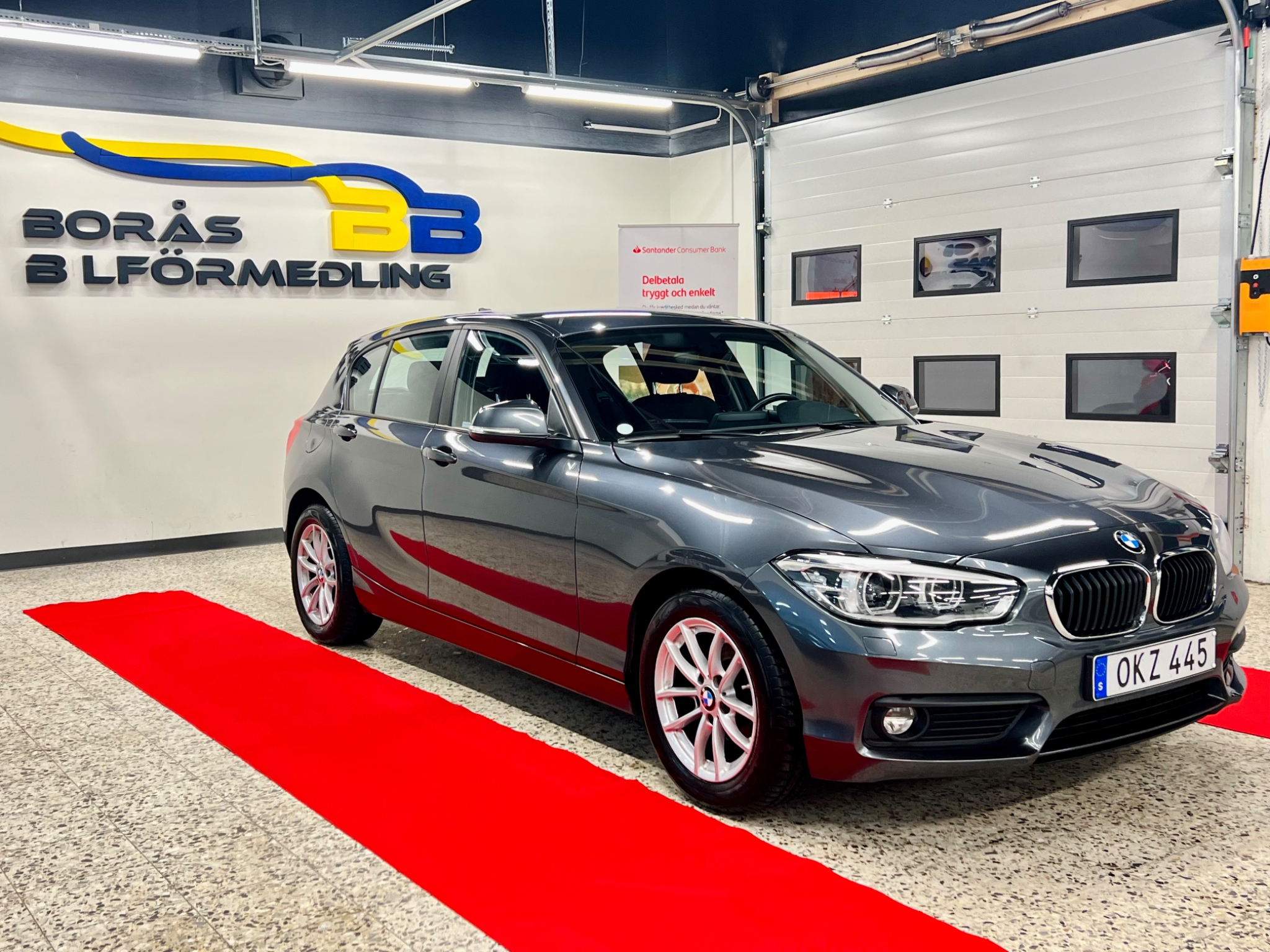 BMW 118, bild 3/19