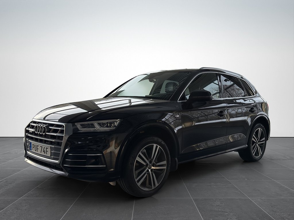 Audi Q5 45 TFSI quattro S-Line 