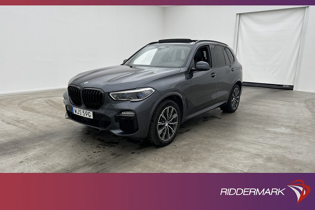 BMW X5 xDrive45e M Sport Innovation Pano H/K Luft Laser Drag