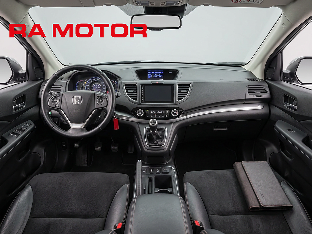 Honda CR-V 1.6 i-DTEC Lifestyle Euro 6 2015