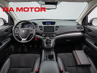 SUV Honda CR-V 12 av 19