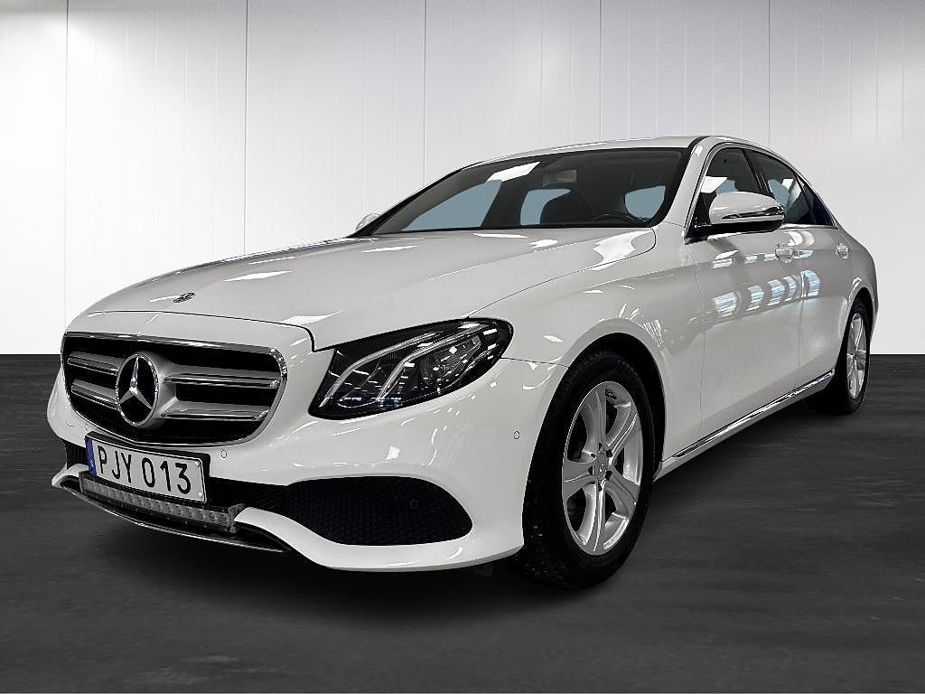 Mercedes-Benz E 220 d 4MATIC / Avantgarde / Värmare