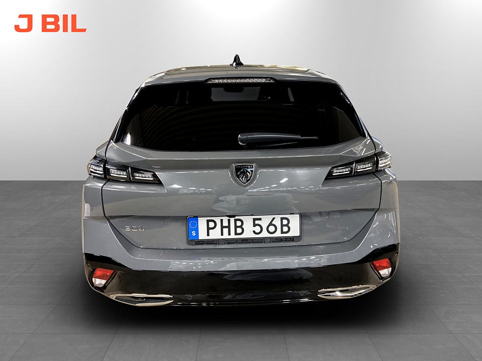 Bild på Peugeot 308 sw Allure Hybrid 145hk Aut B-KAMERA CARPLAY