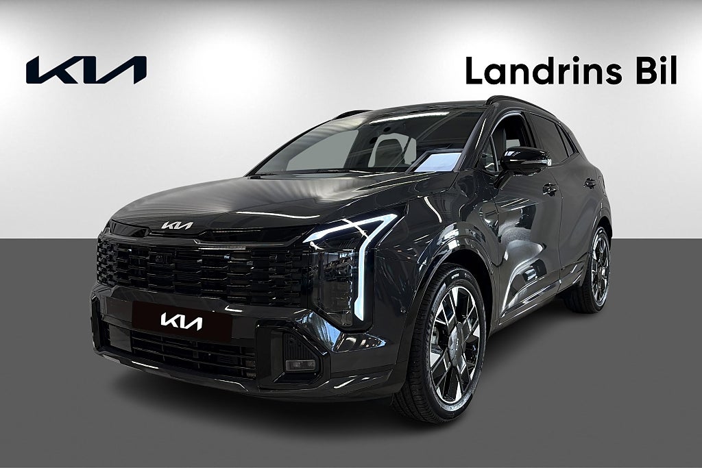 Kia Sportage Plug-In Hybrid 288HK AWD GT-Line