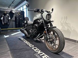 Honda CMX1100D3 Rebel/ DCT / Zizzi-bar / Komfortsadlar