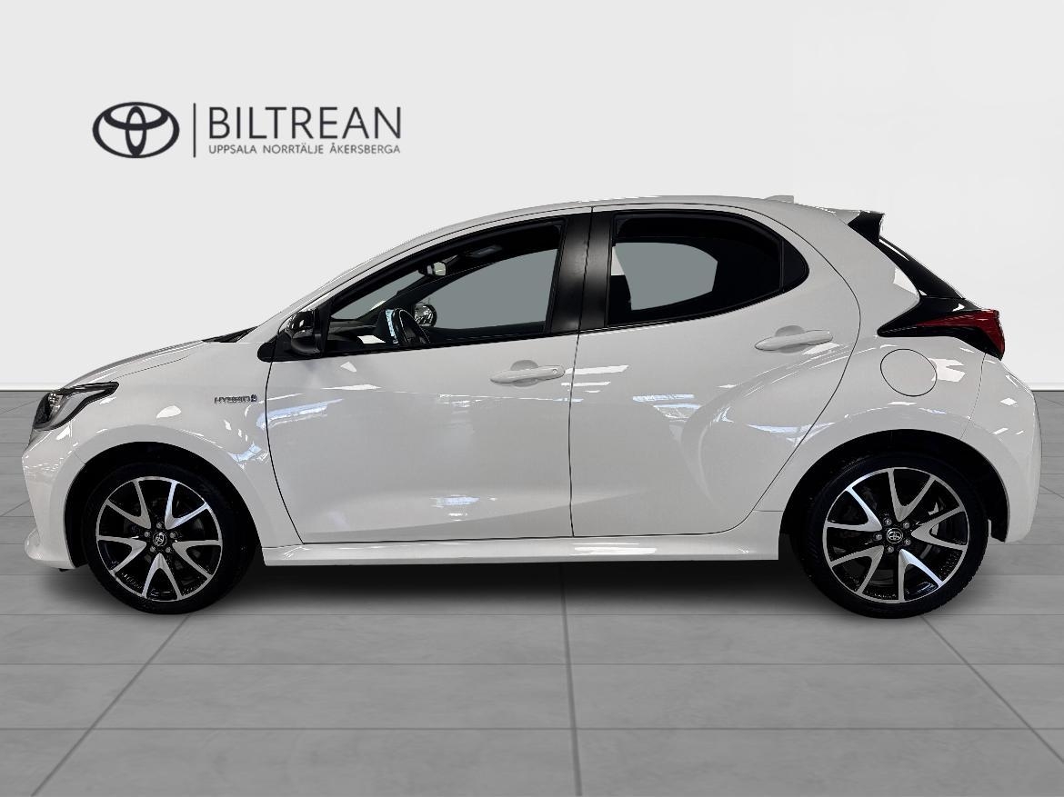 Toyota Yaris 2021, bild 4/45
