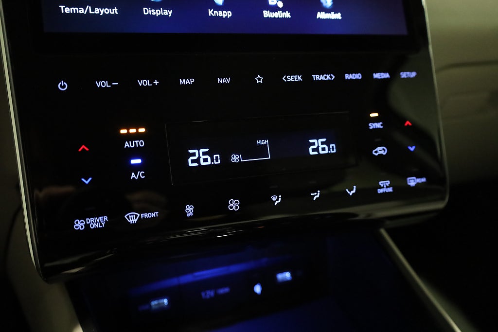 Hyundai Tucson 1,6T-GDi PHEV 265hk Aut 4WD Advanced Skinn Dragkrok 2022