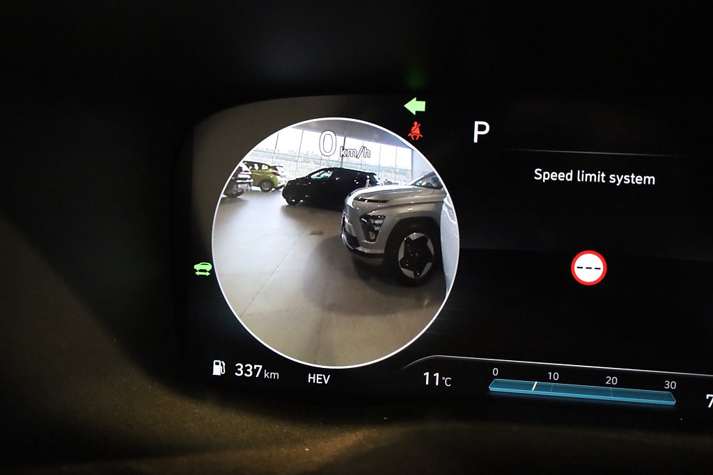 Hyundai Santa Fe PHEV 265hk 6AT 4WD 7-sits Advance Luxury 2023