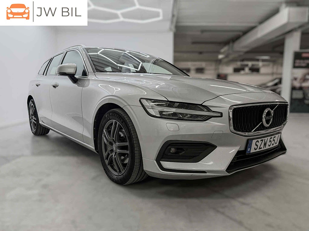 Volvo V60 D4 Geartronic Värmare Navi B-Kamera Rattvärme VoC