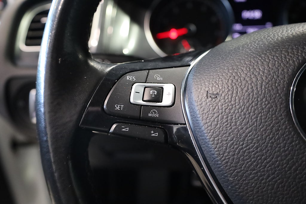 Volkswagen Golf Sportscombi 1.0 TSI Drag Kamera CarPlay 2017