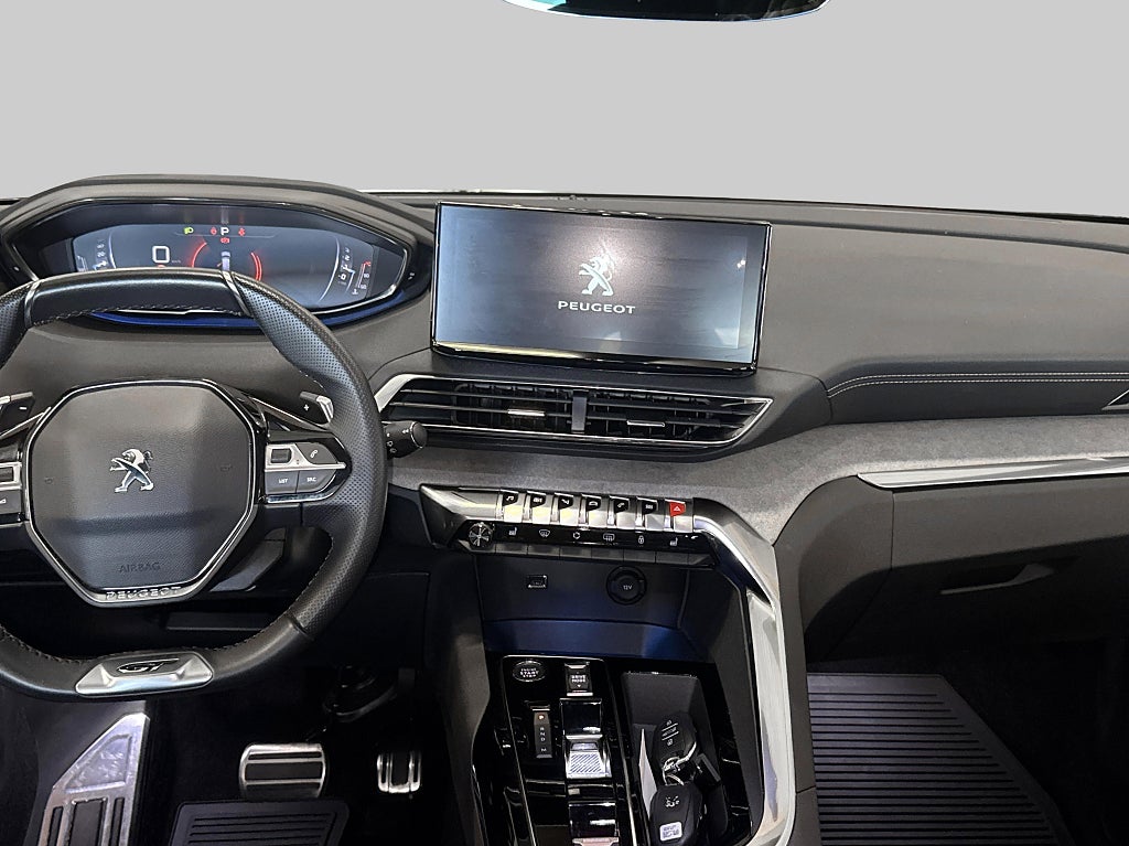 Peugeot 5008 1.2 PureTech 130HK GT Blackpack – bild 7