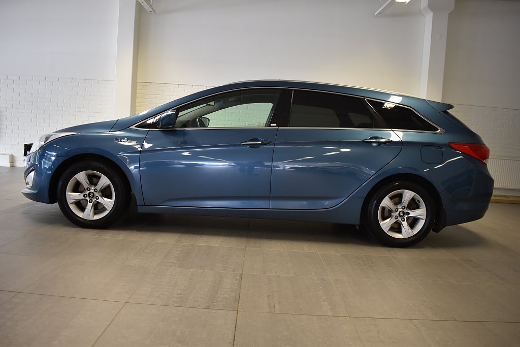 Hyundai i40 cw 1.7 CRDi Business Euro 5